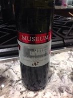 Museum cabernet sauvignon 2012